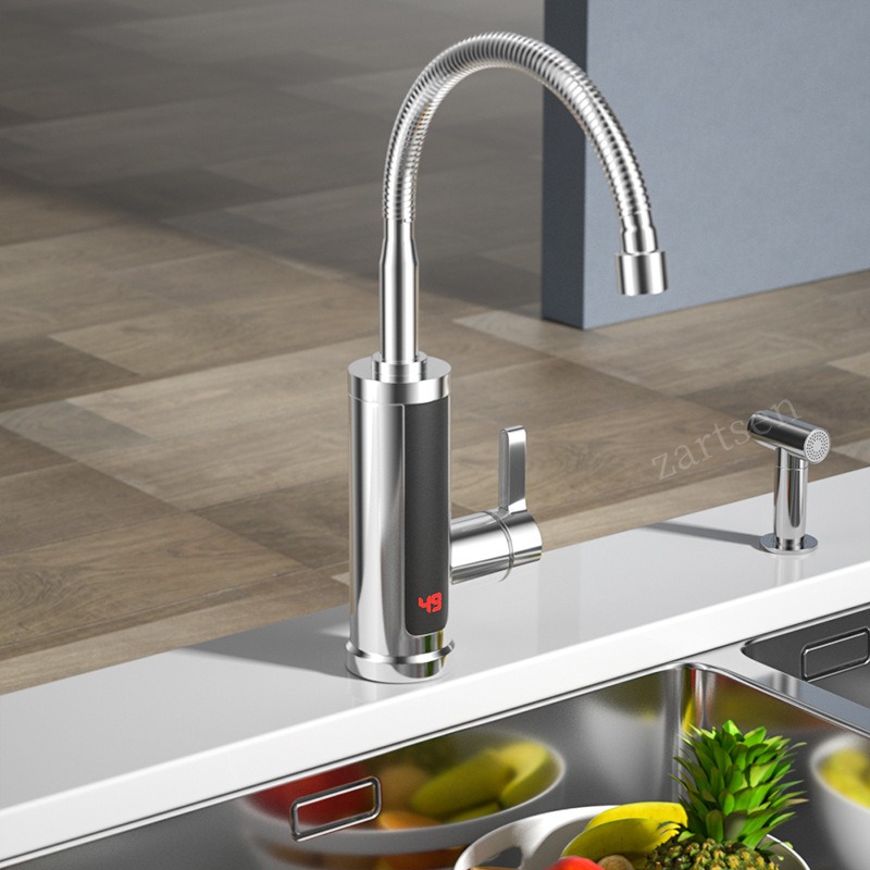 Kitchen Faucets Electric Tap K - Kitchen Job 评论和价格