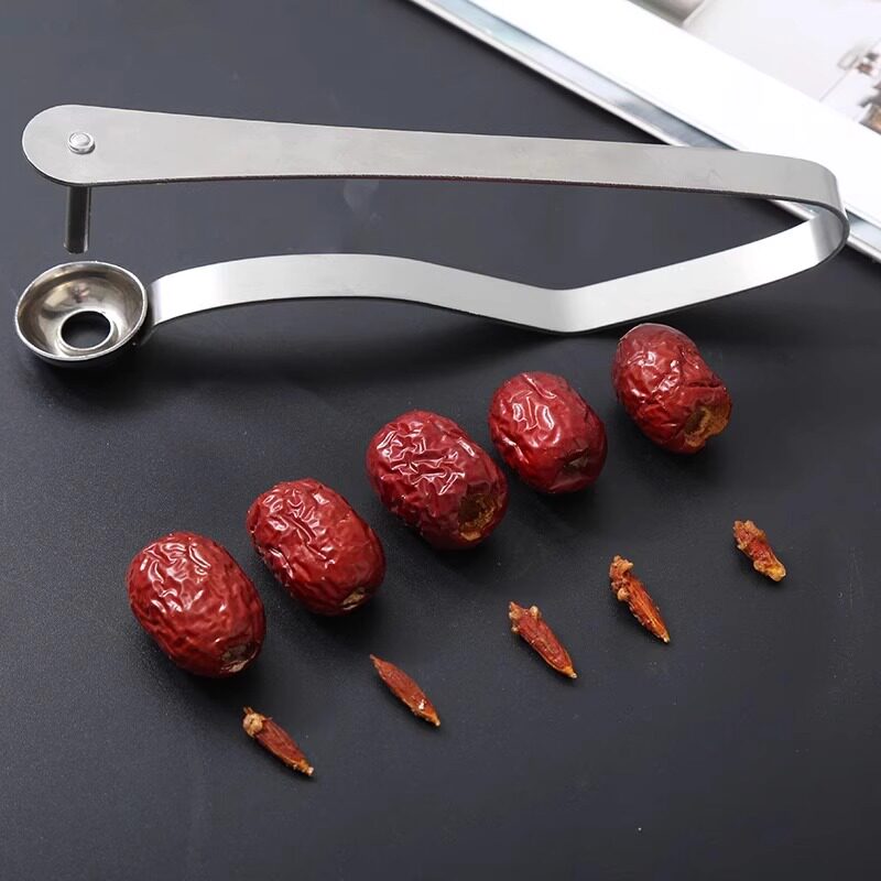 Stainless Steel Jujube Pitter  - Kitchen Job 评论和价格