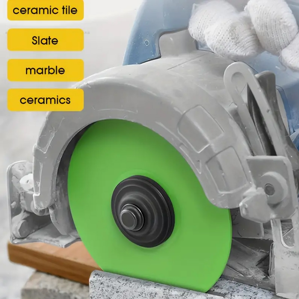 1-20Pc 4inch Tile Cutting Disc - Rolling Pin Marble 评论和价格