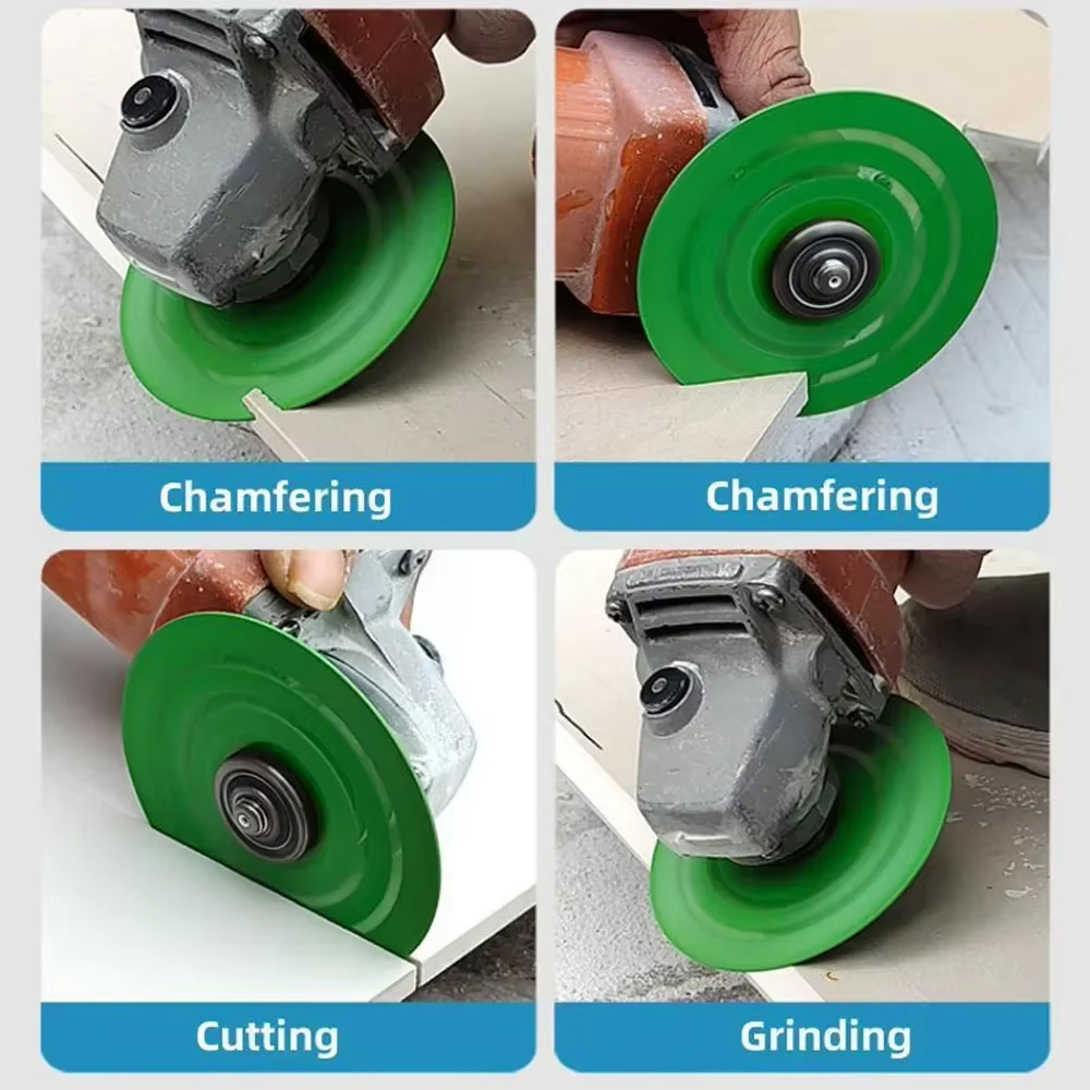 1-20Pc 4inch Tile Cutting Disc - Rolling Pin Marble 评论和价格