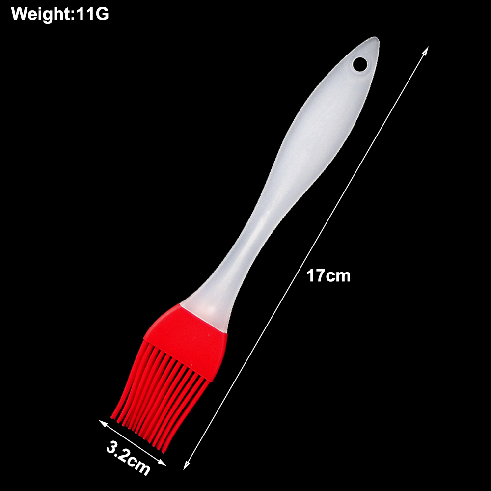 1Pcs 7 Colour Food Silicone Br - Pastry Brush Silicone 评论和价格