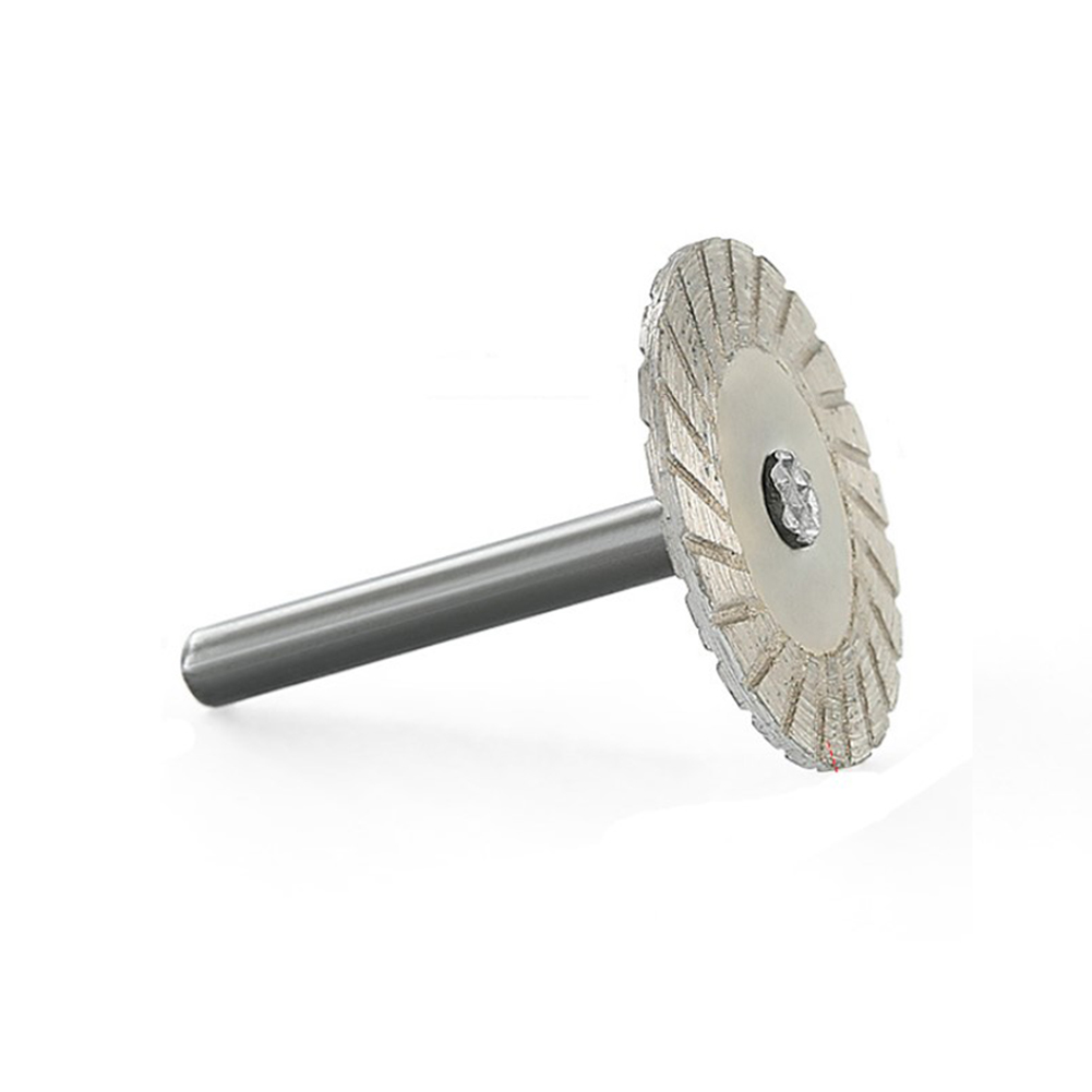 40mm Diamond Cutting Disc 6mm  - Rolling Pin Marble 评论和价格