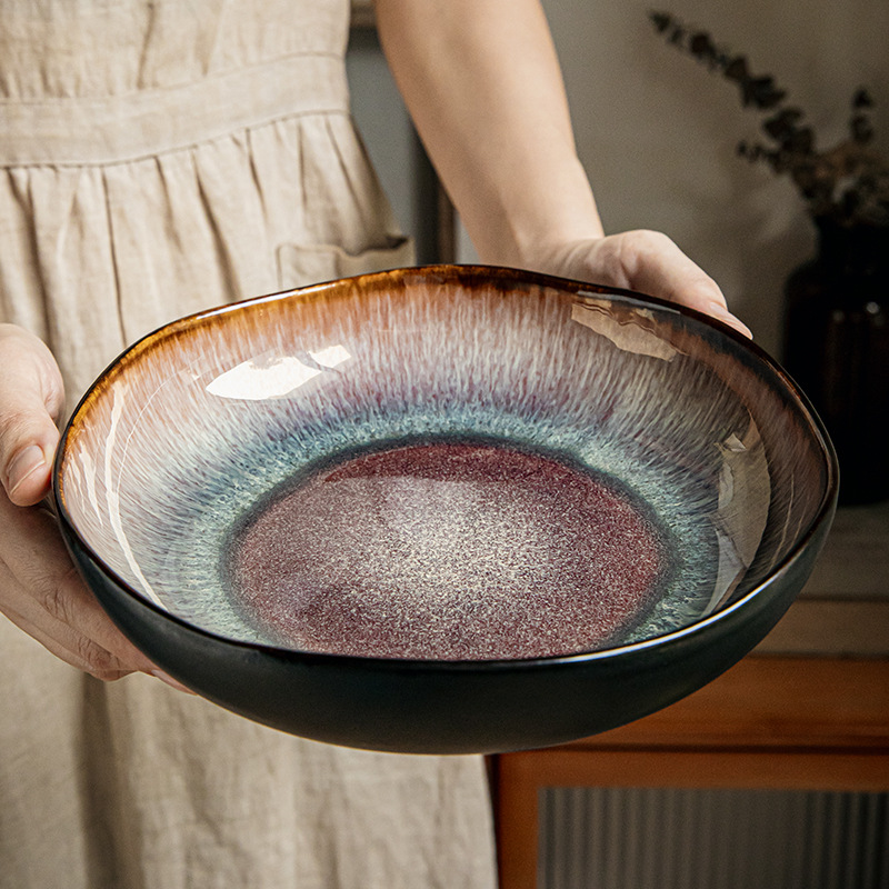 Japanese Kiln Change Ceramic P - Cake Board Round 评论和价格