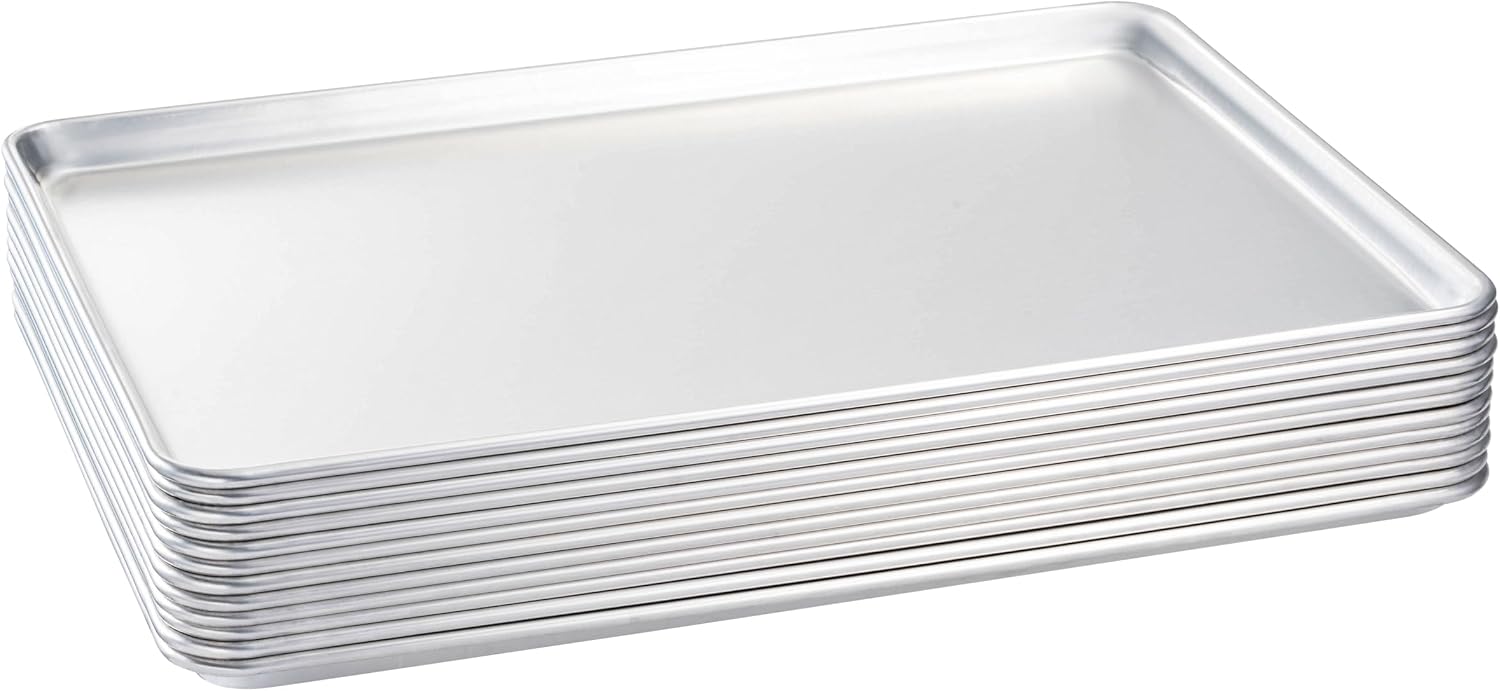 Full Size Commercial Aluminum  - Kitchen Bakery 评论和价格