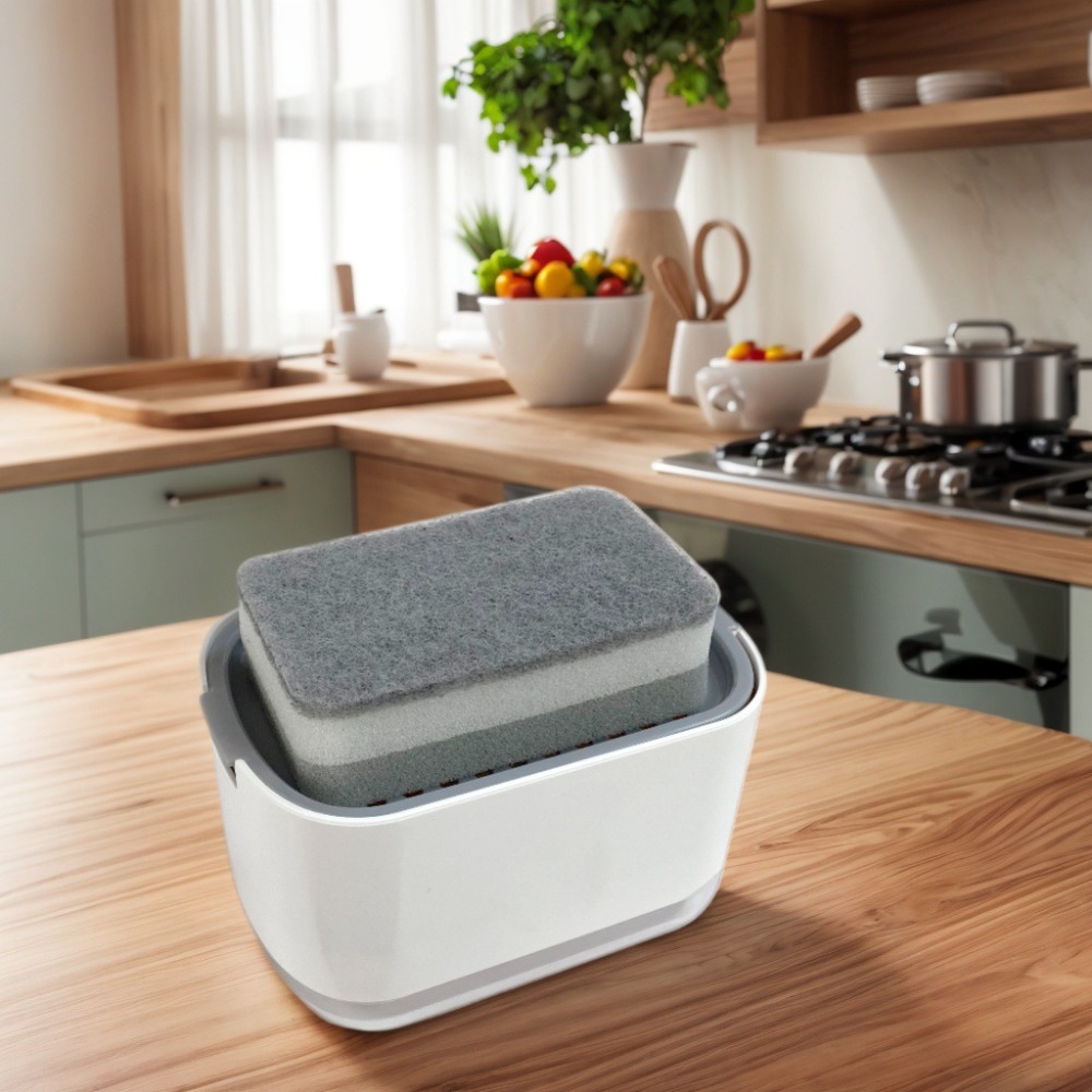 Manually Press The Soap Dispen - Kitchen Job 评论和价格