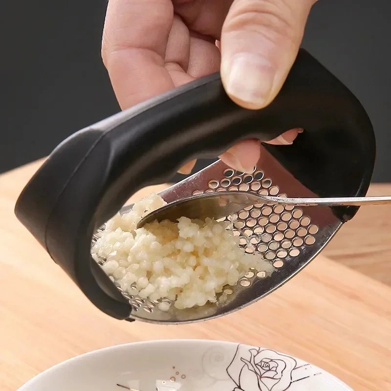 1/6pcs Stainless Steel Garlic  - Kitchen Job 评论和价格