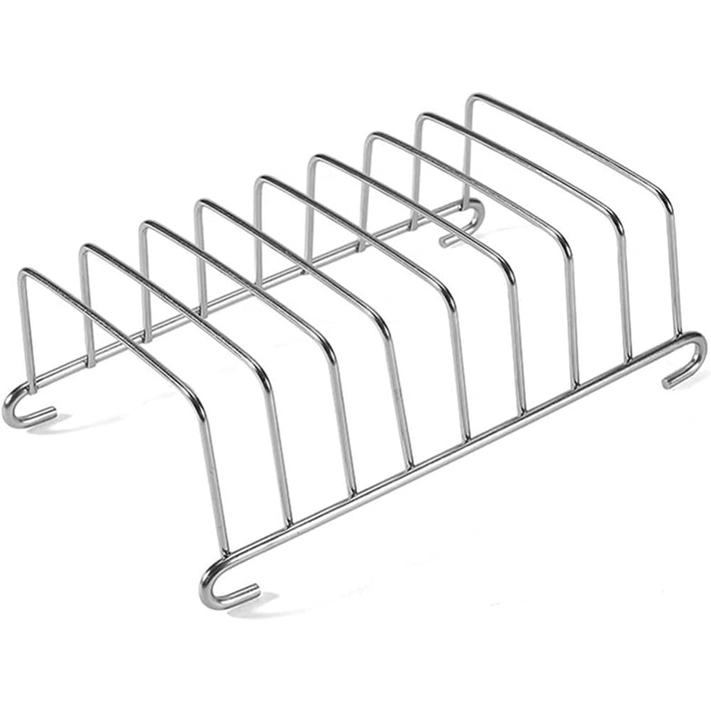 1Pcs Stainless Steel Toast Bre - Kitchen Baking Tray Rack 评论和价格