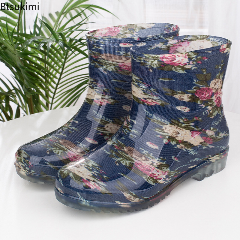Fashion Women's Waterproof Rai - Kitchen Job 评论和价格