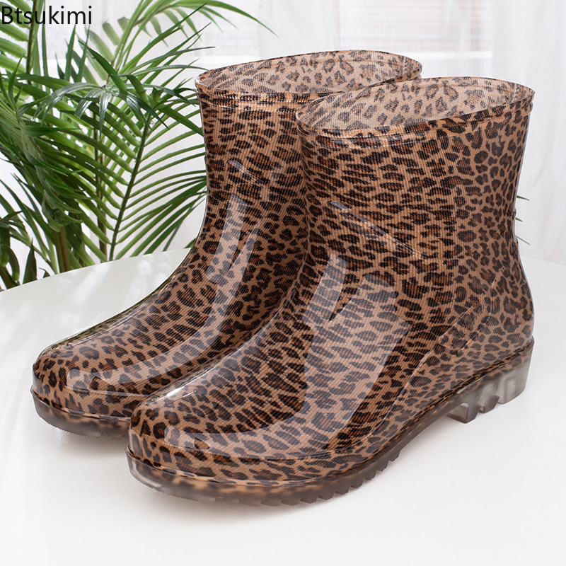 Fashion Women's Waterproof Rai - Kitchen Job 评论和价格