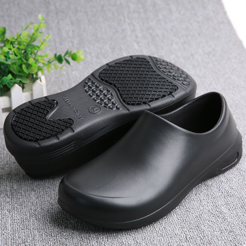 Non-Slip Chef Shoes for Both M - Kitchen Job 评论和价格