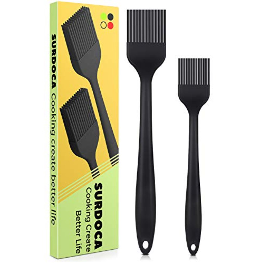 Silicone Pastry Basting Brush  - Pastry Brush Silicone 评论和价格