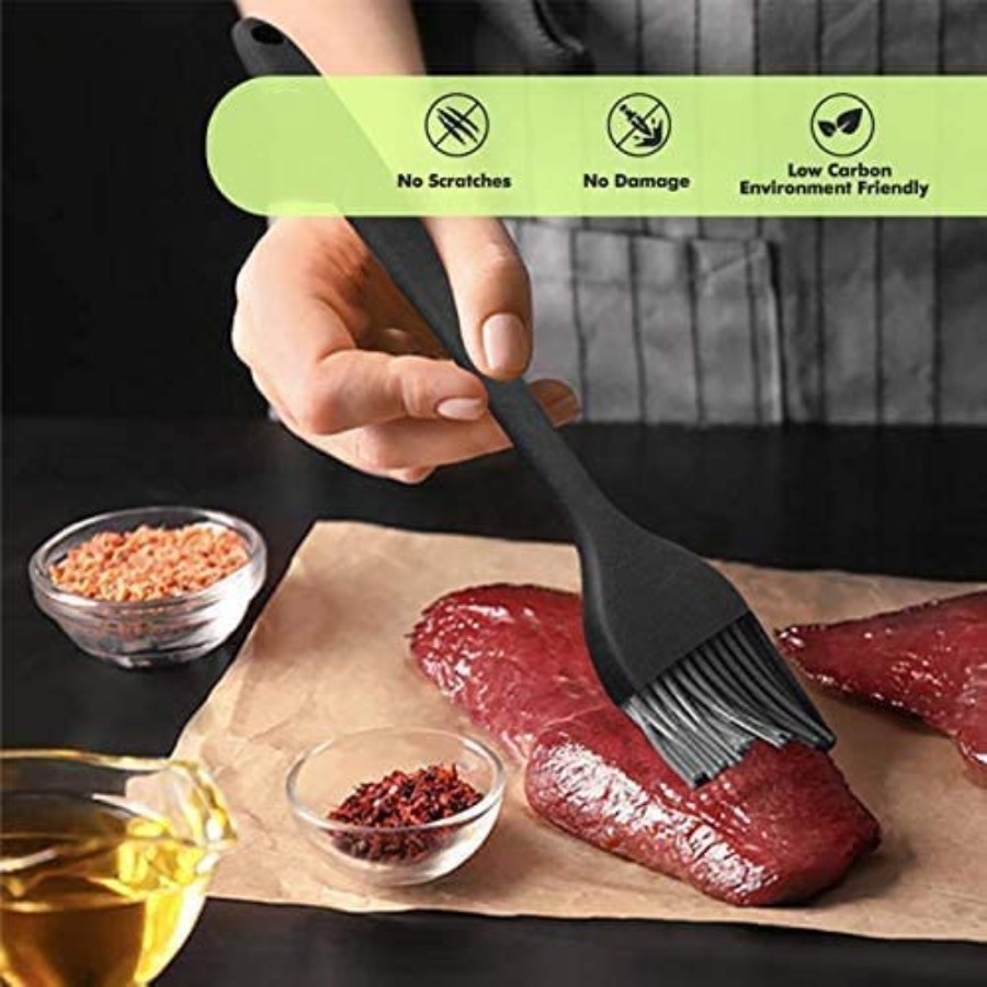Silicone Pastry Basting Brush  - Pastry Brush Silicone 评论和价格