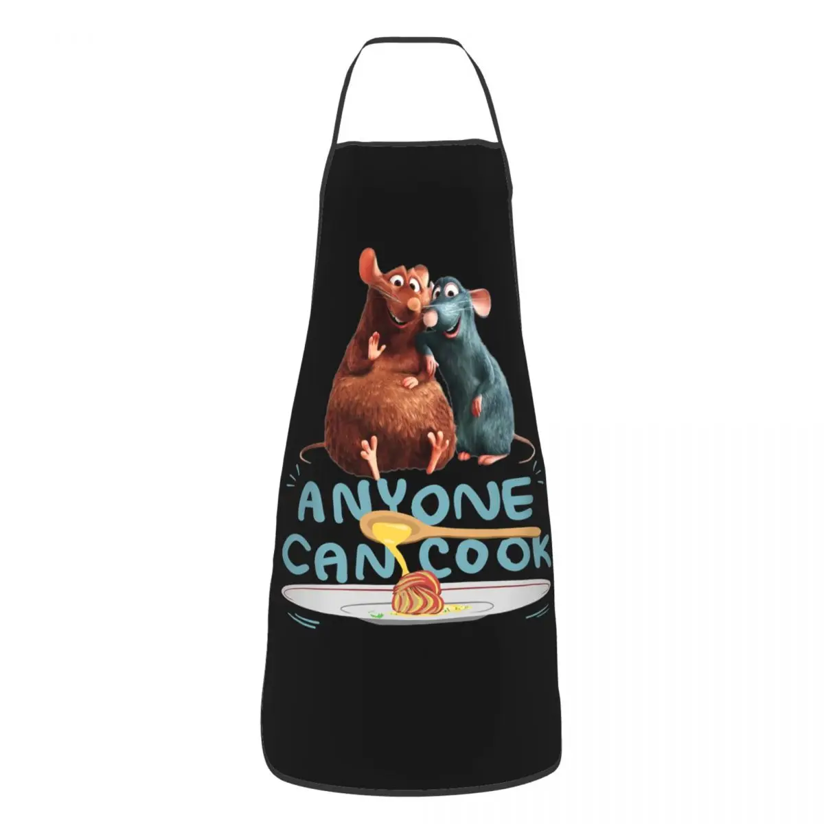Funny Ratatouille Remy-1 Apron - Kitchen Baking Cloth 评论和价格