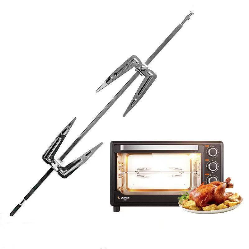 Stainless Steel Rotation Air F - Kitchen Baking Tray Rack 评论和价格