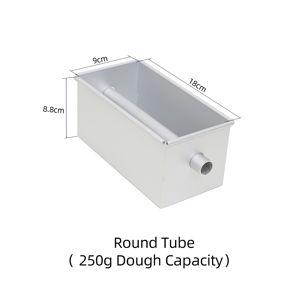 Rectangle Travel Cake mold Toa - Springform Pan Set 评论和价格