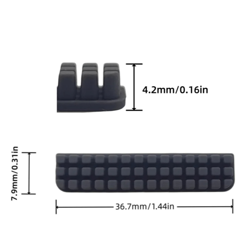 For Creality K1 K1C K1 MAX Noz - Pastry Brush Silicone 评论和价格