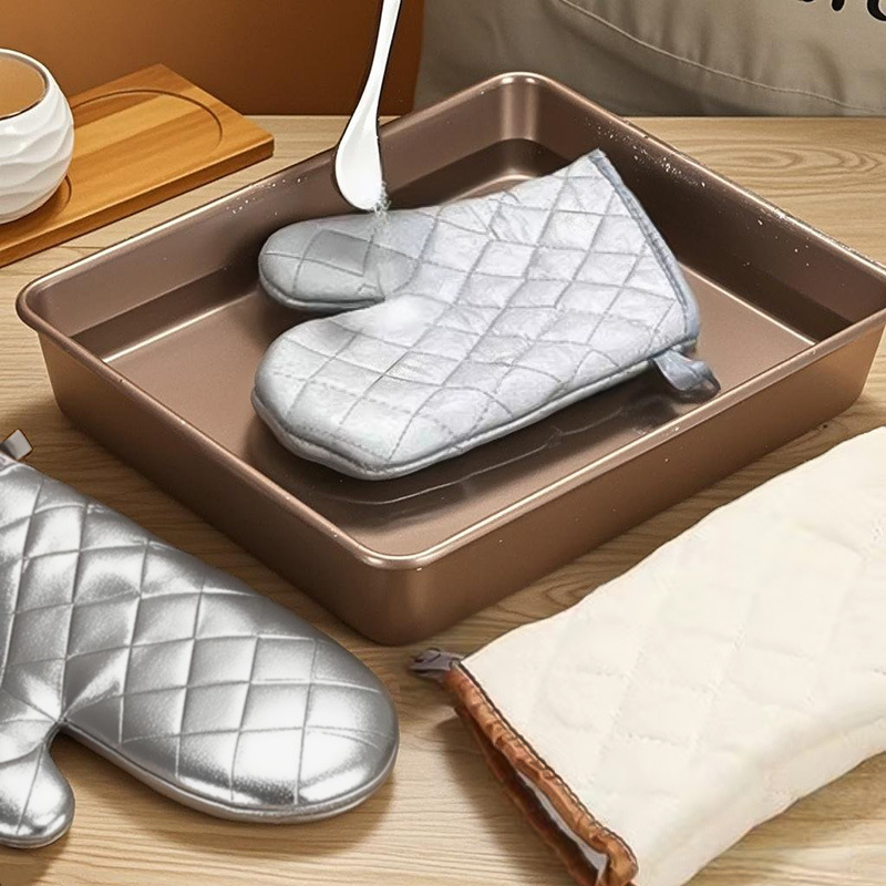 Kitchen insulation gloves, hig - Kitchen Baking Oven 评论和价格