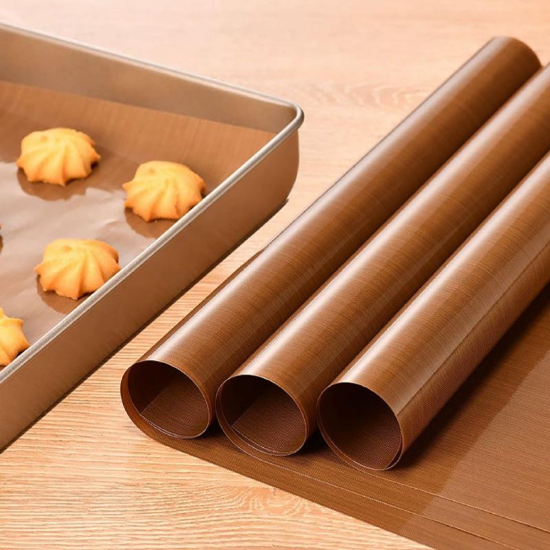 Reusable Resistant Baking Shee - Kitchen Baking Cloth 评论和价格
