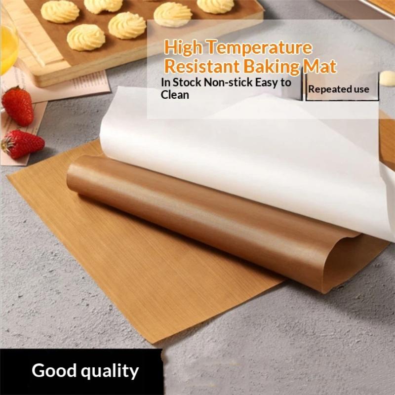 Reusable Resistant Baking Shee - Kitchen Baking Cloth 评论和价格