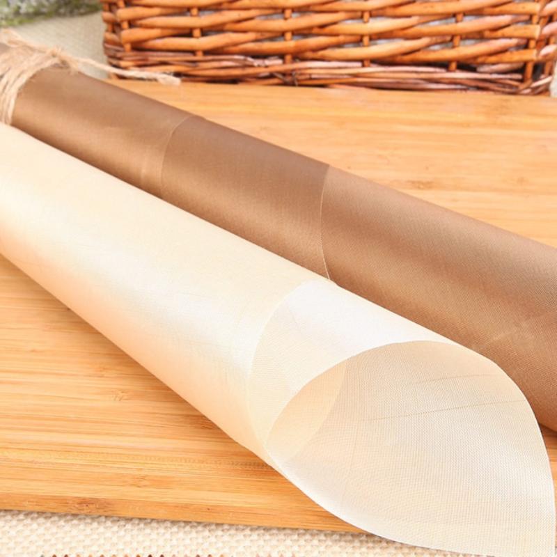 Reusable Resistant Baking Shee - Kitchen Baking Cloth 评论和价格