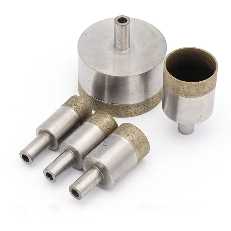 1PCS Shank 10mm Diamond Powder - Rolling Pin Marble 评论和价格
