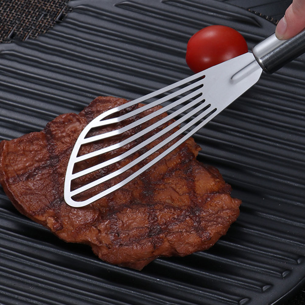 3pcs Stainless Steel Spatula F - Kitchen Job 评论和价格