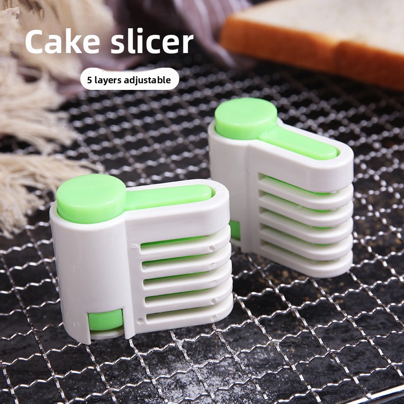 Cake Cutting Slicer Layerer Di - Kitchen Baking Gifts 评论和价格