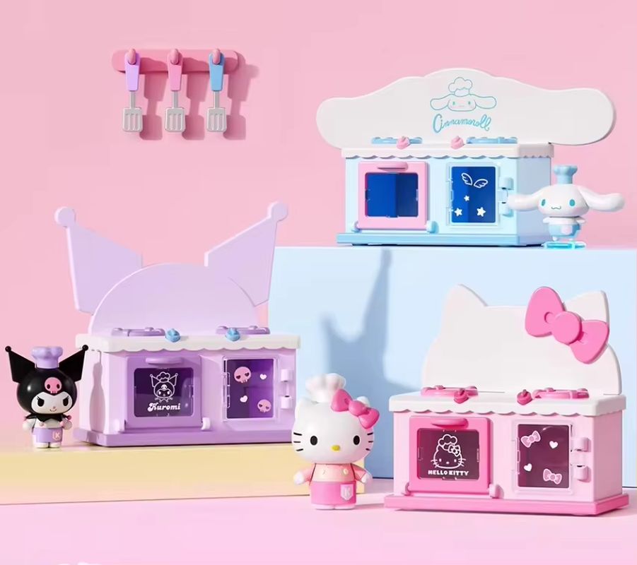 Sanrio All Kitchen Series Blin - Kitchen Baking Gifts 评论和价格