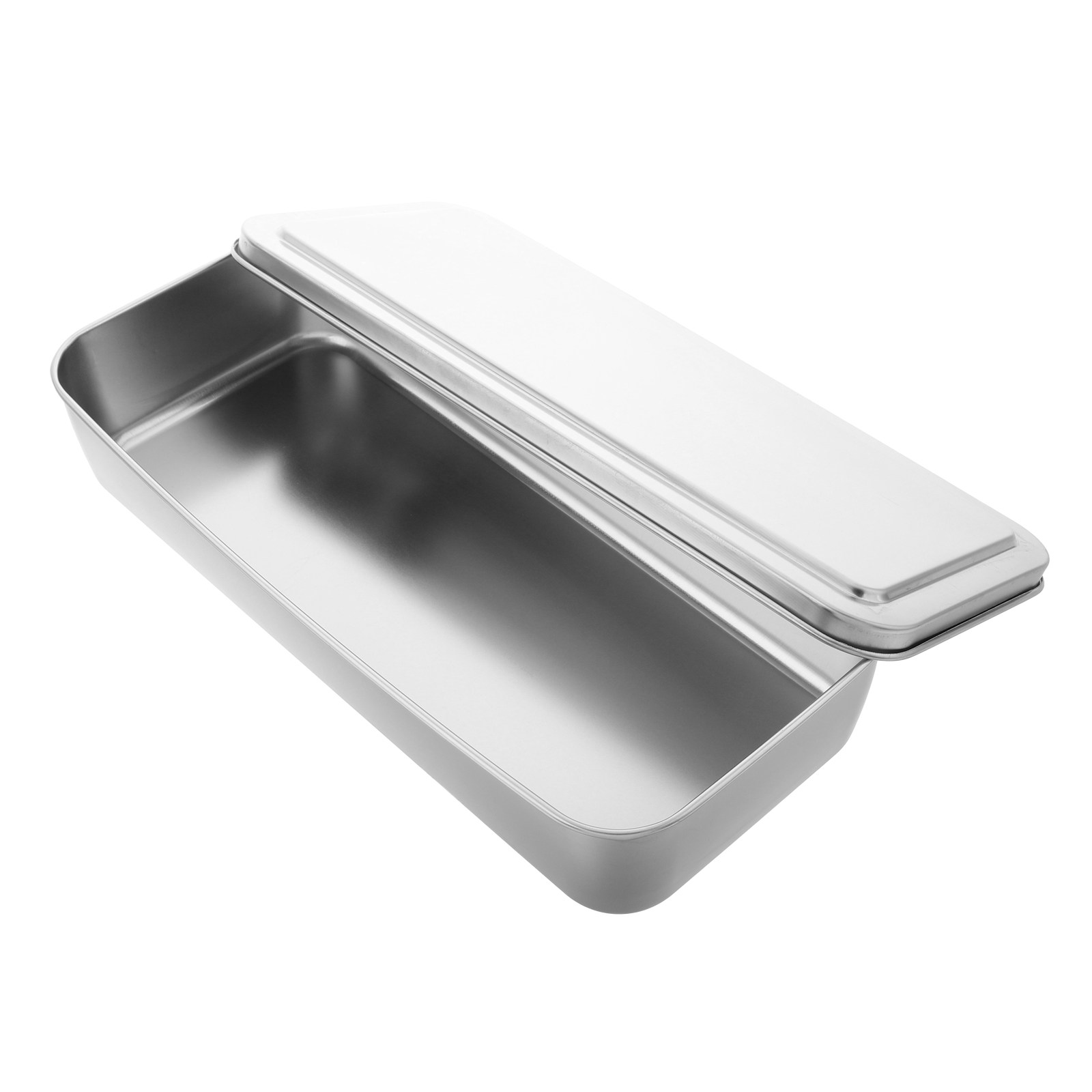 Heavy Duty Stainless Steel Rec - Kitchen Baking Pan Storage 评论和价格