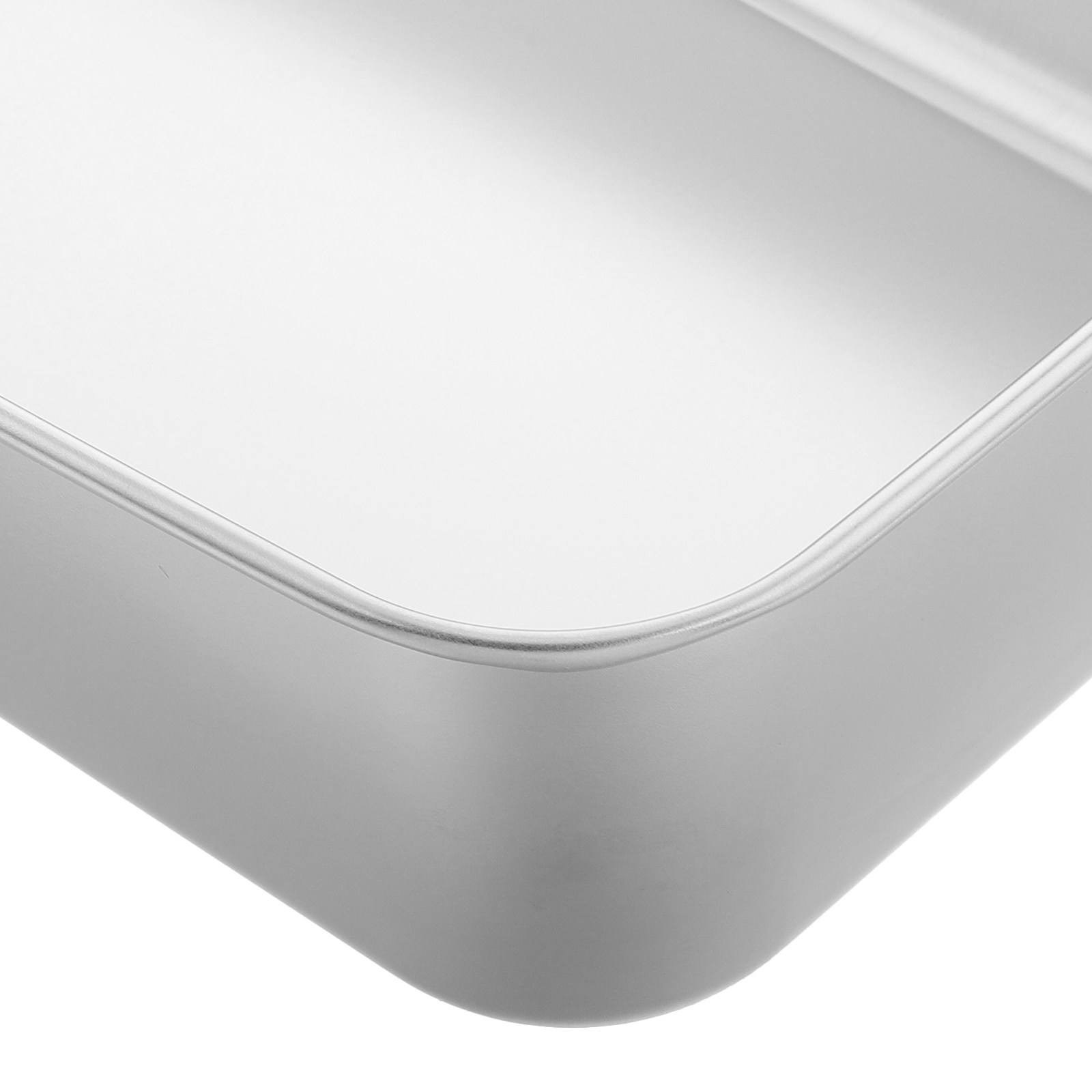 Heavy Duty Stainless Steel Rec - Kitchen Baking Pan Storage 评论和价格