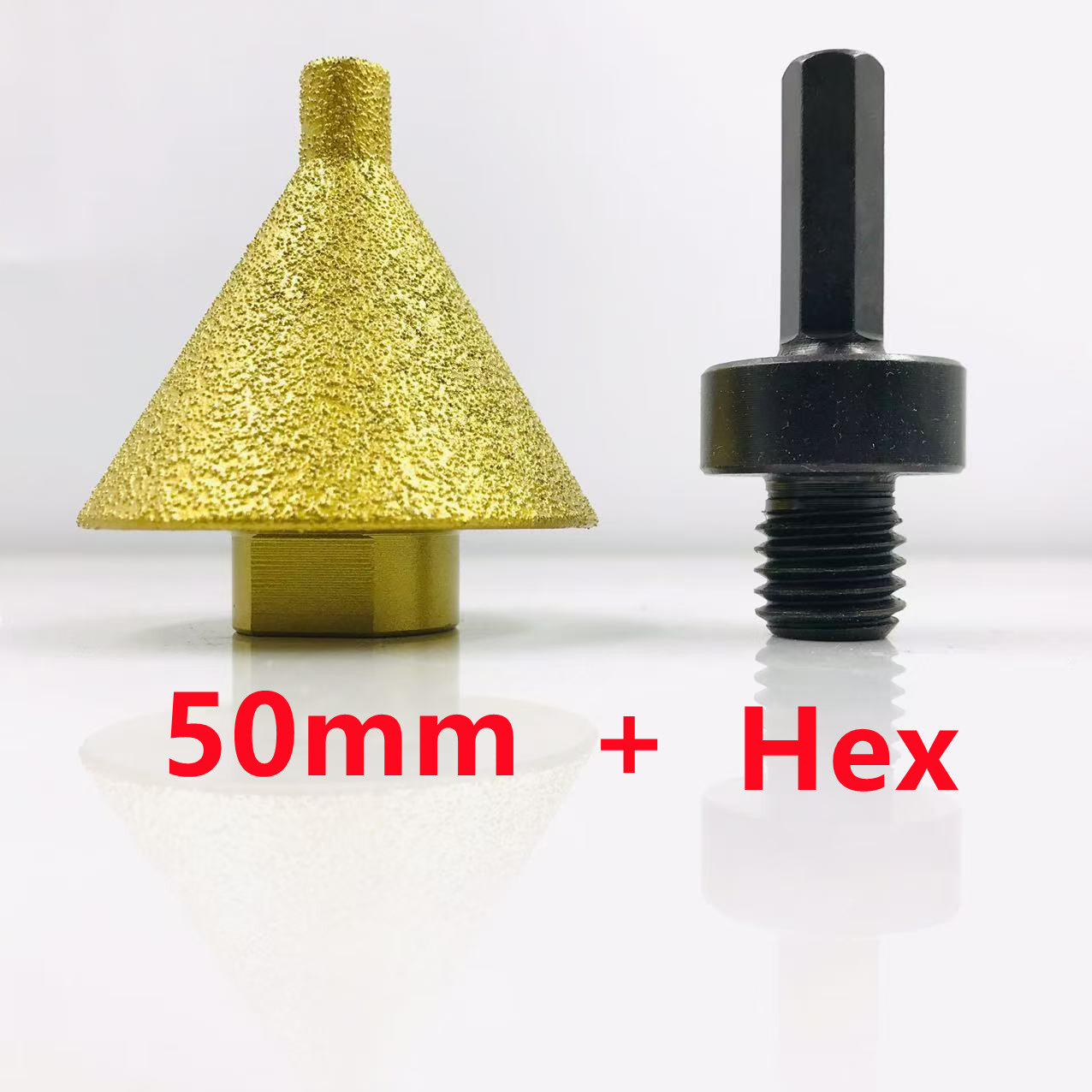 M14 Diamond Chamfering and Rea - Rolling Pin Marble 评论和价格