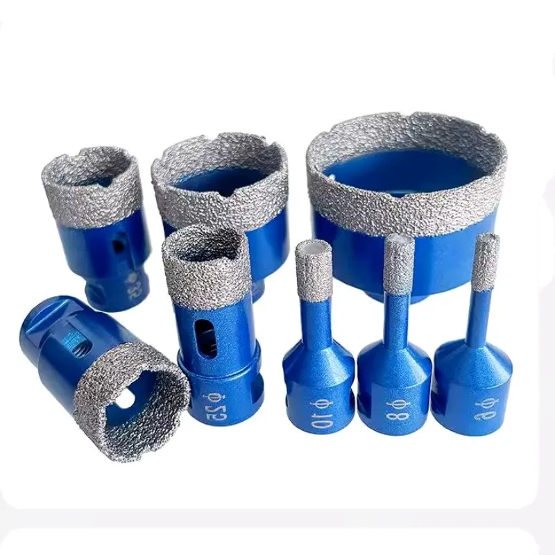 M14 Dry Diamond Core Drill Bit - Rolling Pin Marble 评论和价格