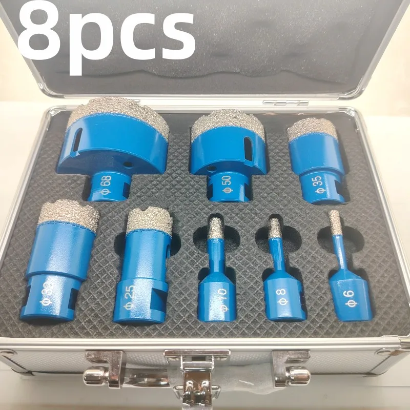 M14 Dry Diamond Core Drill Bit - Rolling Pin Marble 评论和价格