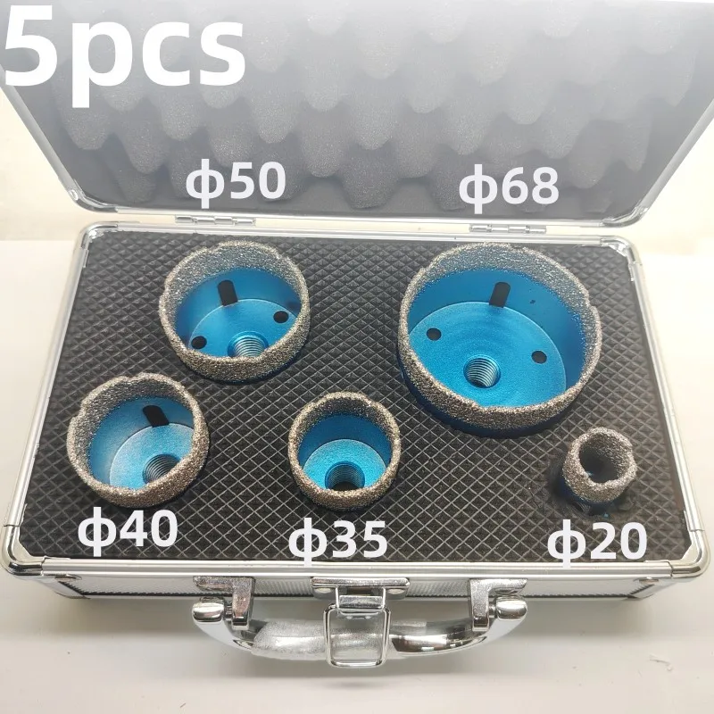 M14 Dry Diamond Core Drill Bit - Rolling Pin Marble 评论和价格