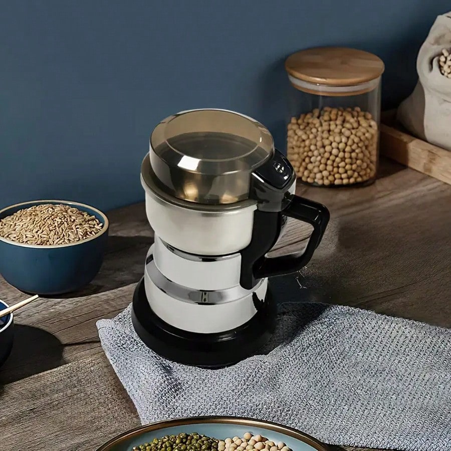Manual Stainless Steel Grain G - Kitchen Baking Gifts 评论和价格