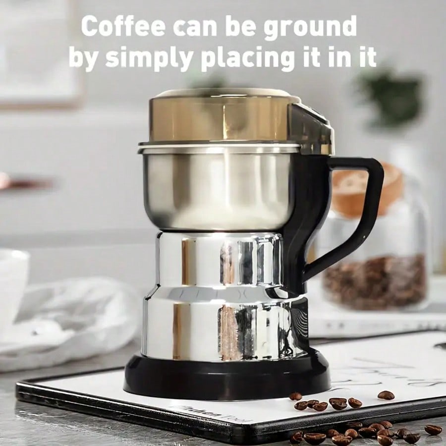 Manual Stainless Steel Grain G - Kitchen Baking Gifts 评论和价格