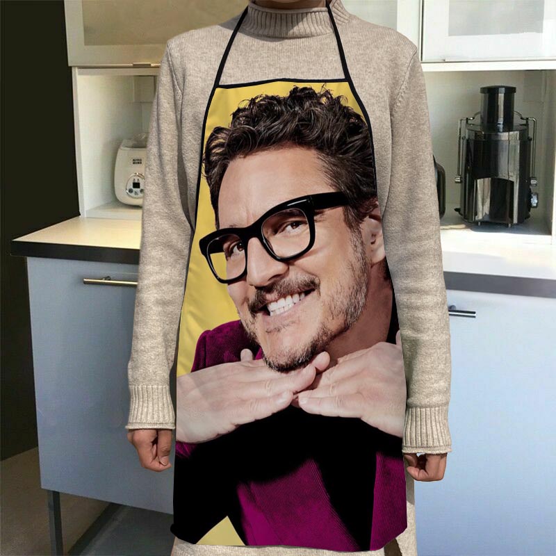1Pcs Custom Pedro Pascal Kitch - Kitchen Baking Cloth 评论和价格