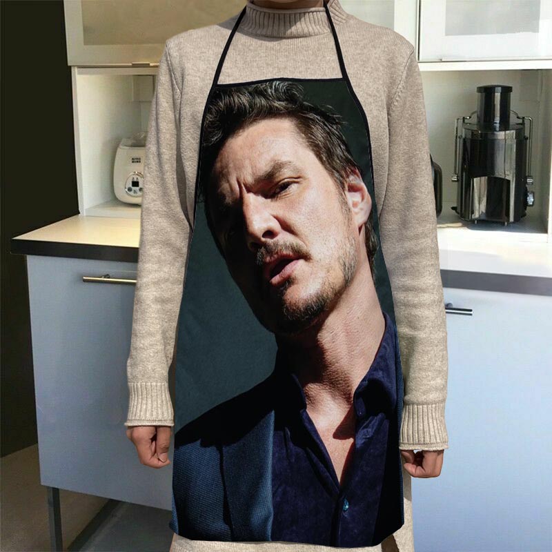 1Pcs Custom Pedro Pascal Kitch - Kitchen Baking Cloth 评论和价格