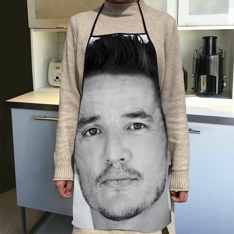 1Pcs Custom Pedro Pascal Kitch - Kitchen Baking Cloth 评论和价格