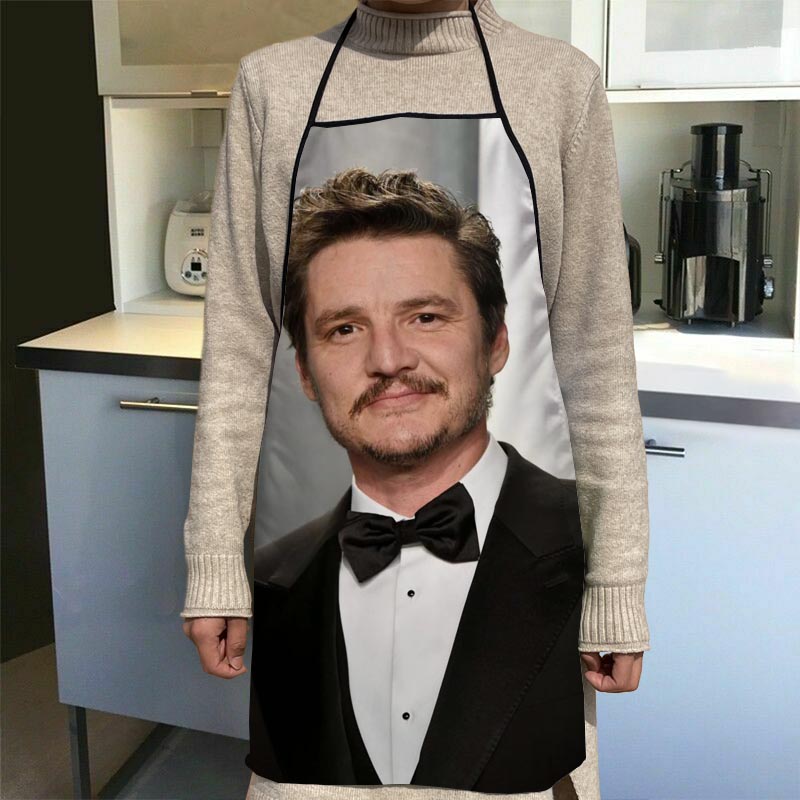1Pcs Custom Pedro Pascal Kitch - Kitchen Baking Cloth 评论和价格