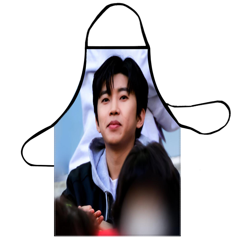 Lim Young Woong 03 Apron Grill - Kitchen Baking Cloth 评论和价格
