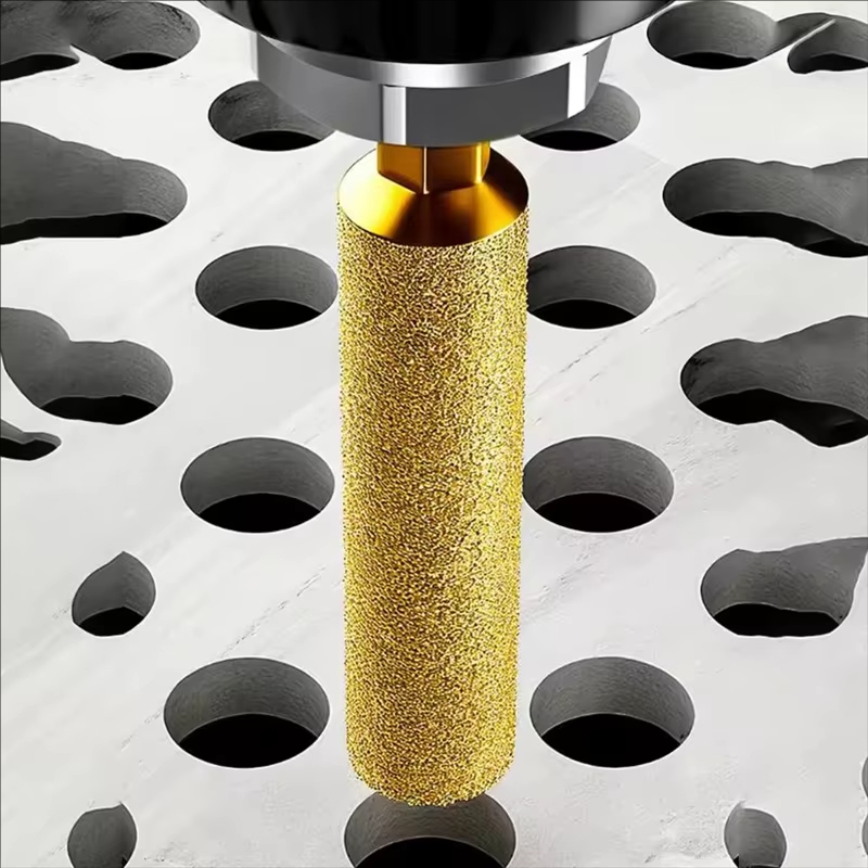 Diamond Core Bits Hex Shank Dr - Rolling Pin Marble 评论和价格