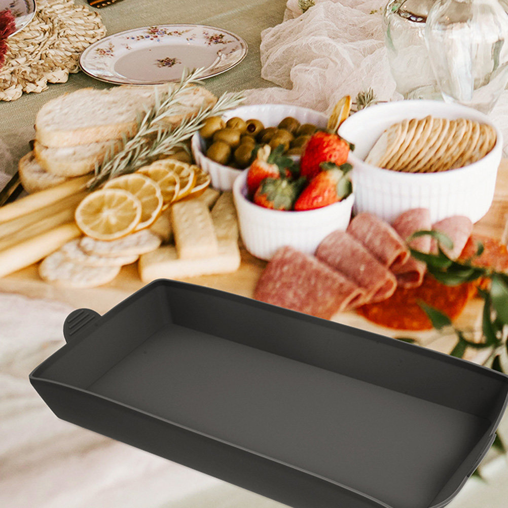 2Pcs Silicone Bread Pan Nonsti - Kitchen Bakery 评论和价格