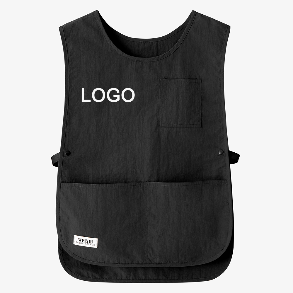 Custom Logo Vest Apron Waterpr - Kitchen Bakery 评论和价格