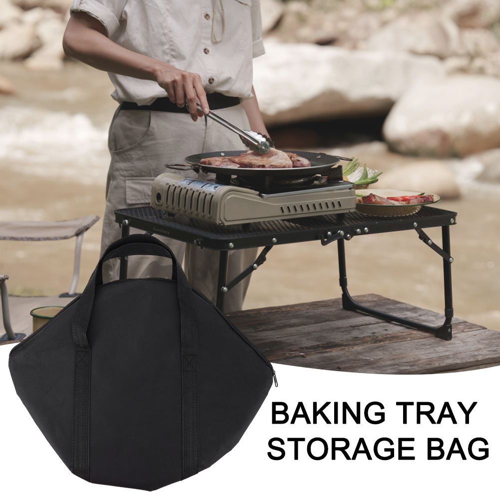 Baking Pan Storage Bag with Ha - Kitchen Baking Pan Storage 评论和价格