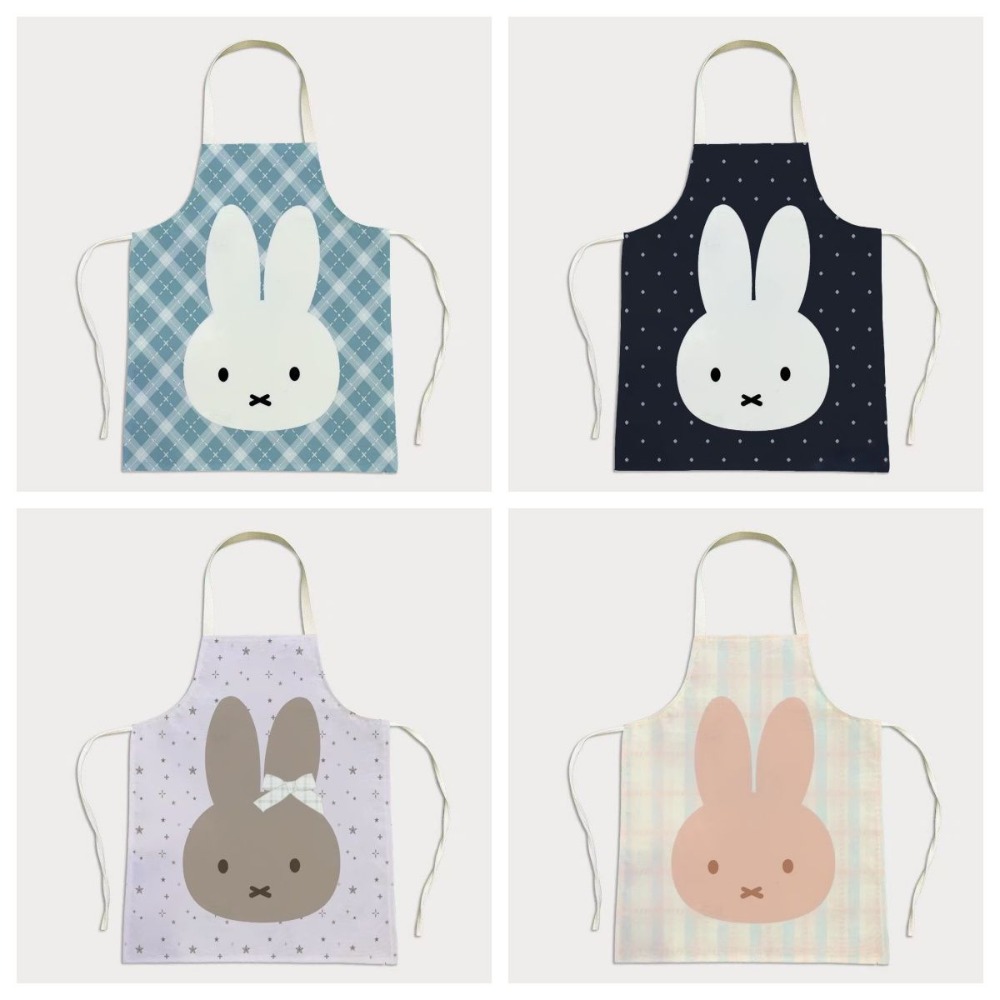 Miffy Kawaii Waterproof Fabric - Kitchen Baking Gifts 评论和价格