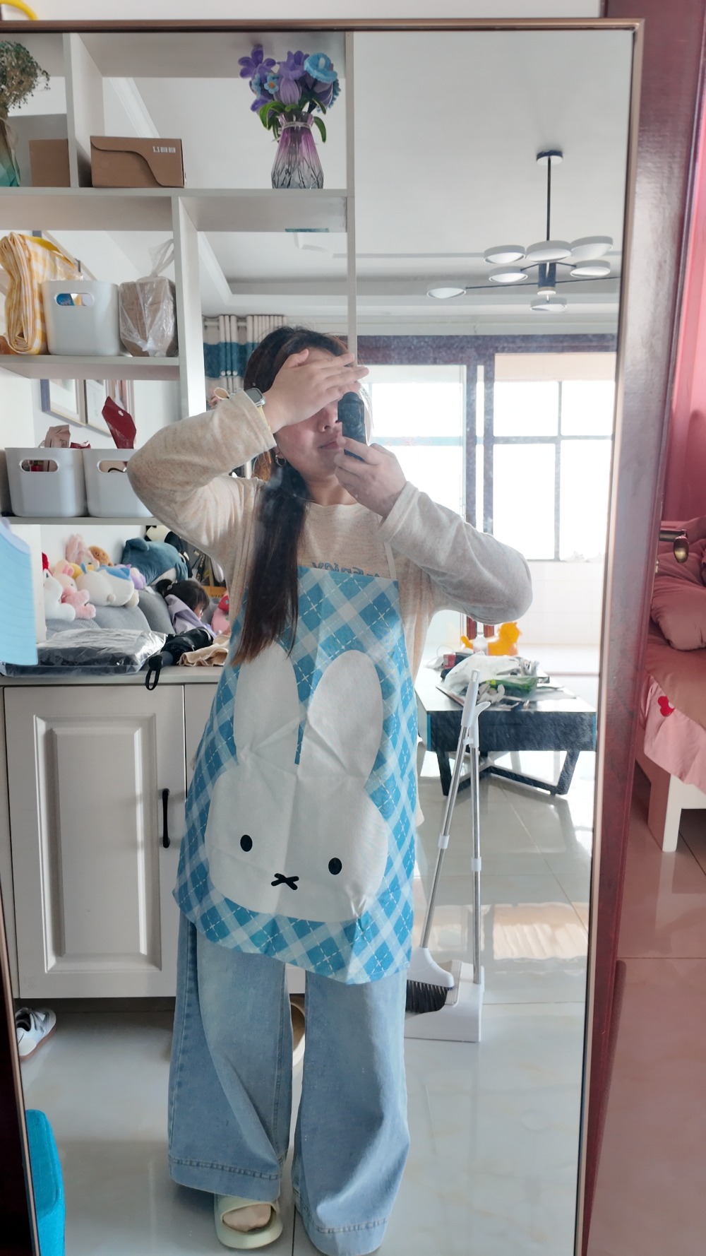 Miffy Kawaii Waterproof Fabric - Kitchen Baking Gifts 评论和价格