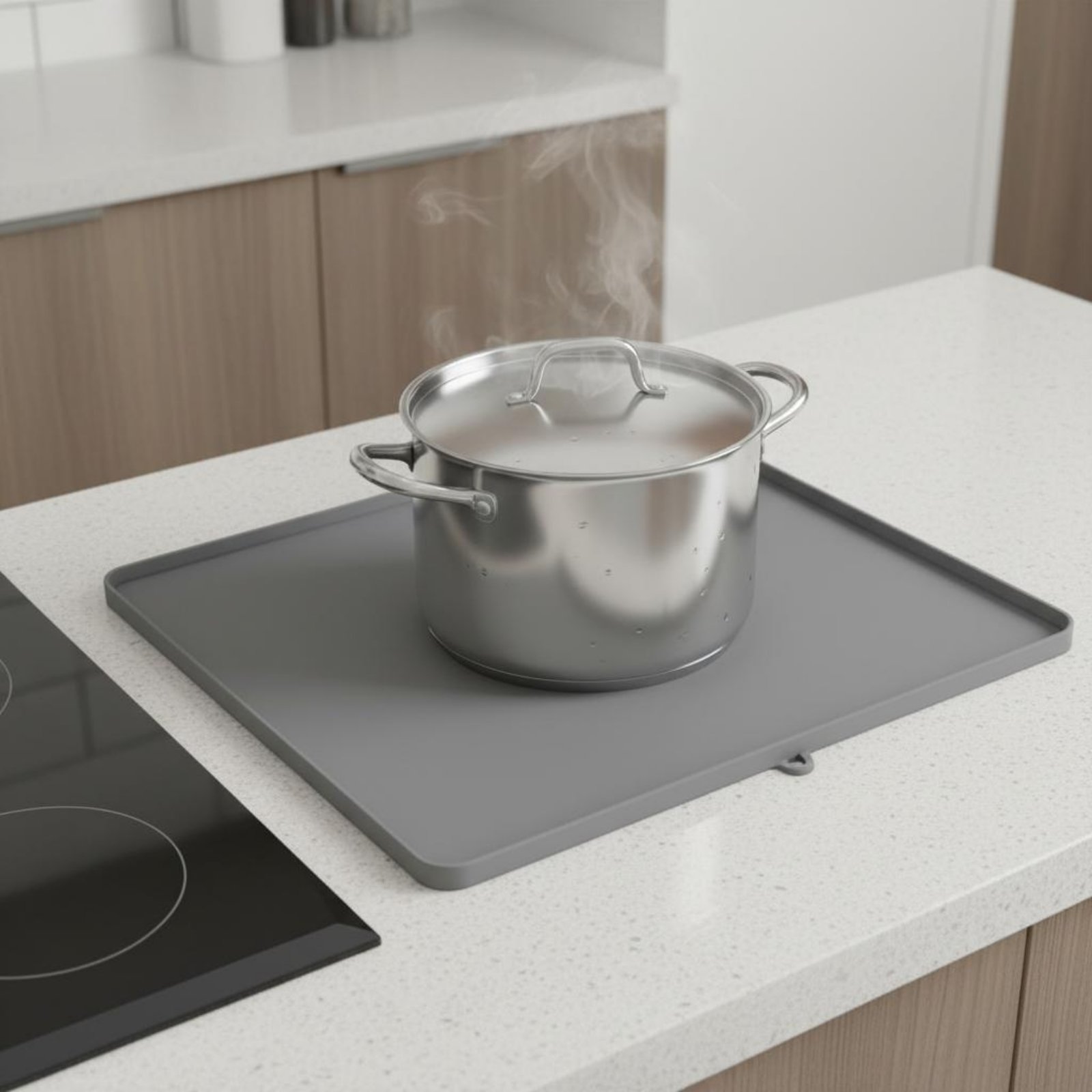 Silicone Microwave Top Mat Fle - Kitchen Baking Oven 评论和价格