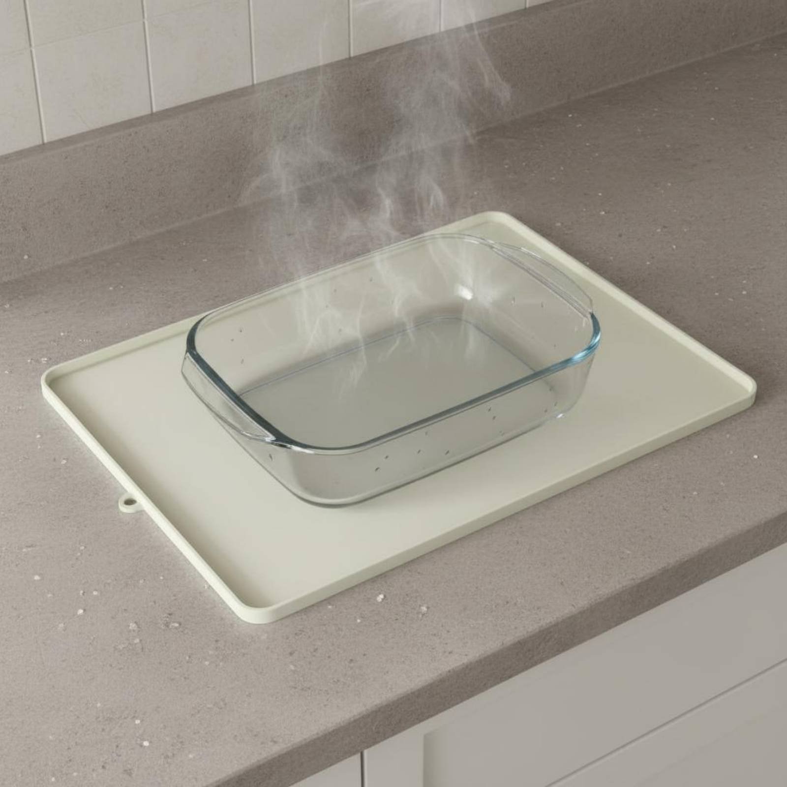 Silicone Microwave Top Mat Fle - Kitchen Baking Oven 评论和价格