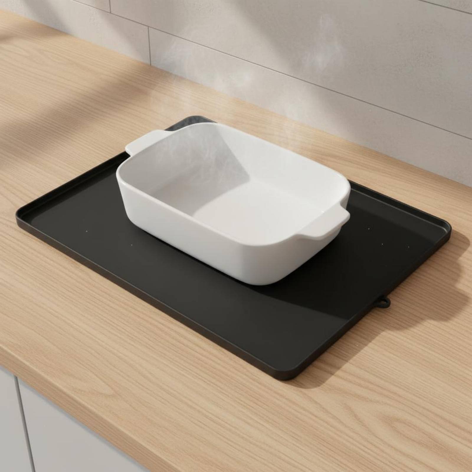 Silicone Microwave Top Mat Fle - Kitchen Baking Oven 评论和价格